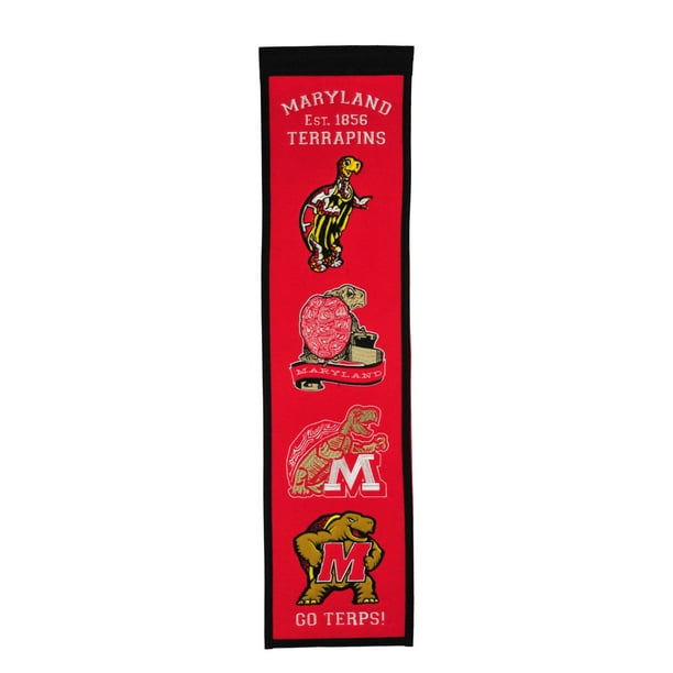 Winning Streak NCAA Heritage Banners